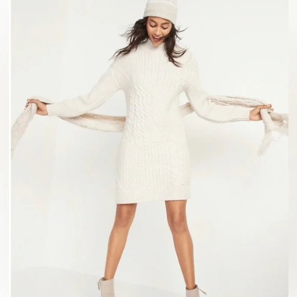 old navy sweater dress SoSoft Mini Sweater Dress